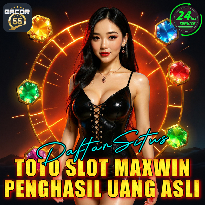 GACOR55 » Rekomendasi Bandar Slot Resmi & Toto Gacor Online #1 - WooCommerce eCommerce